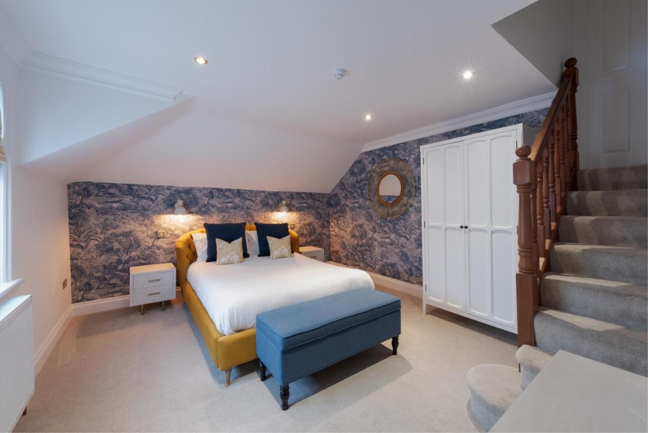 The Clarence Boutique Rooms Portsmouth Bagian luar foto