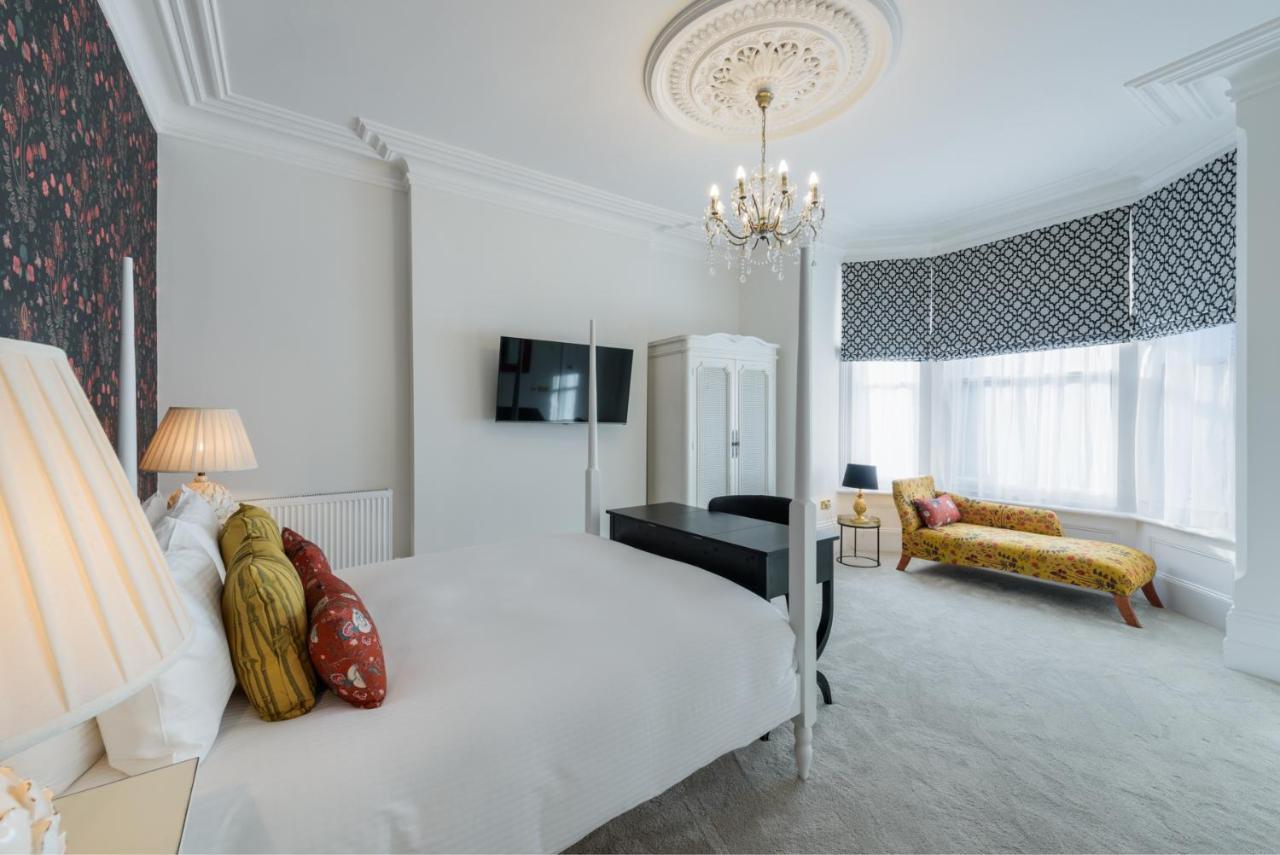 The Clarence Boutique Rooms Portsmouth Bagian luar foto