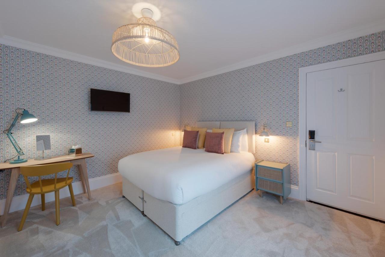 The Clarence Boutique Rooms Portsmouth Bagian luar foto