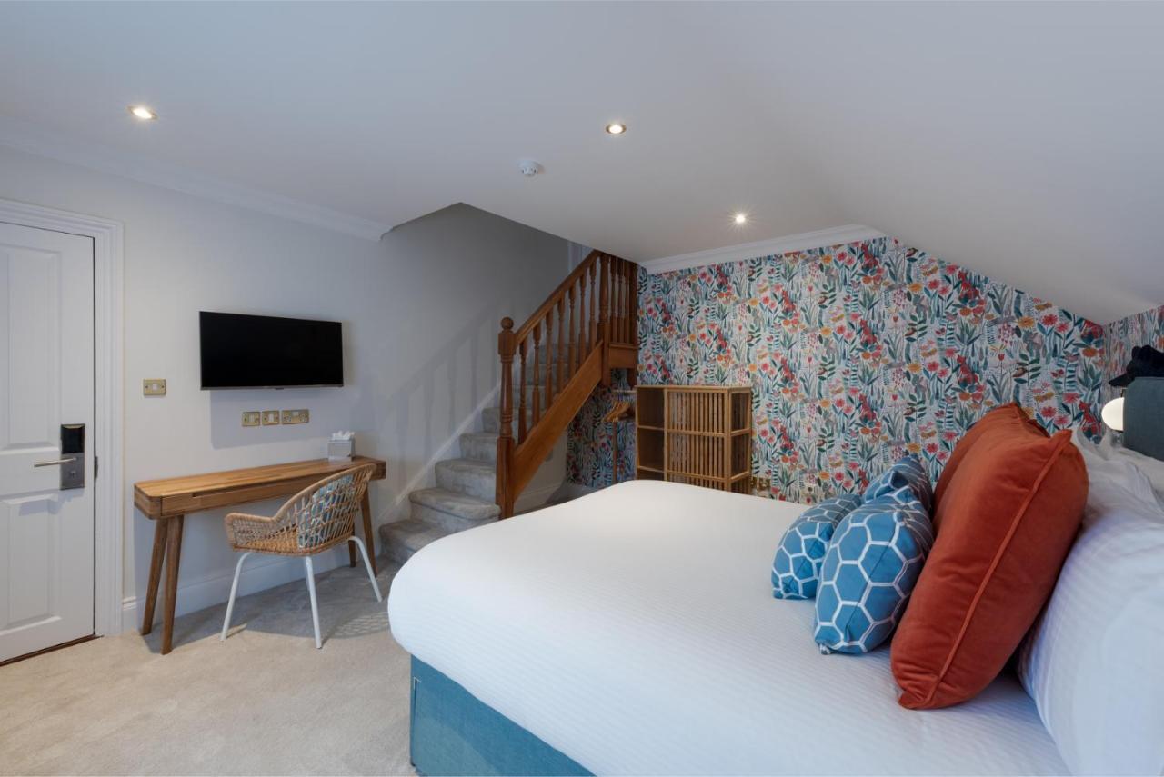 The Clarence Boutique Rooms Portsmouth Bagian luar foto