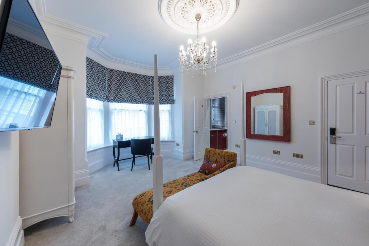 The Clarence Boutique Rooms Portsmouth Bagian luar foto