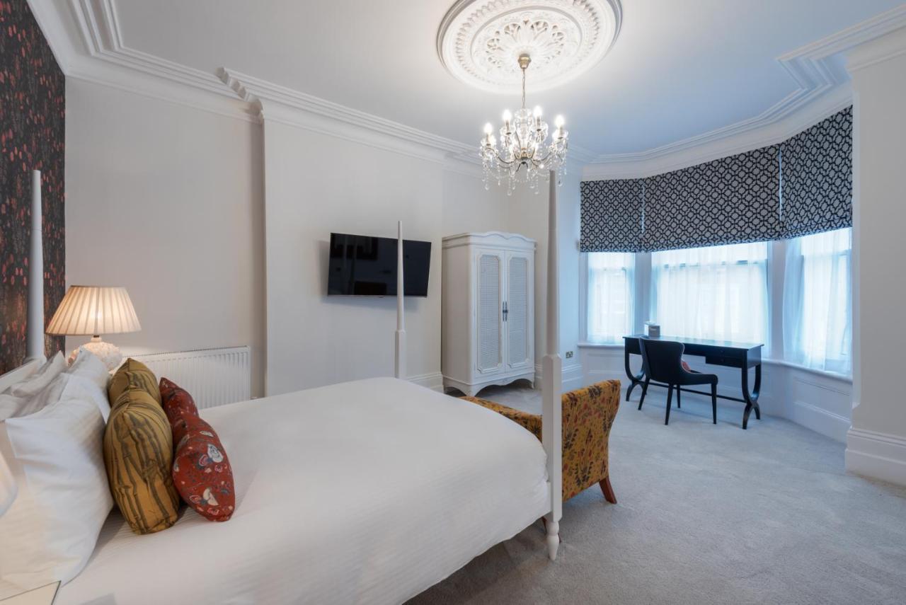 The Clarence Boutique Rooms Portsmouth Bagian luar foto