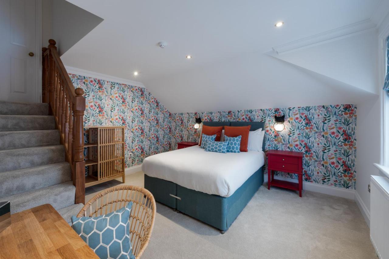 The Clarence Boutique Rooms Portsmouth Bagian luar foto