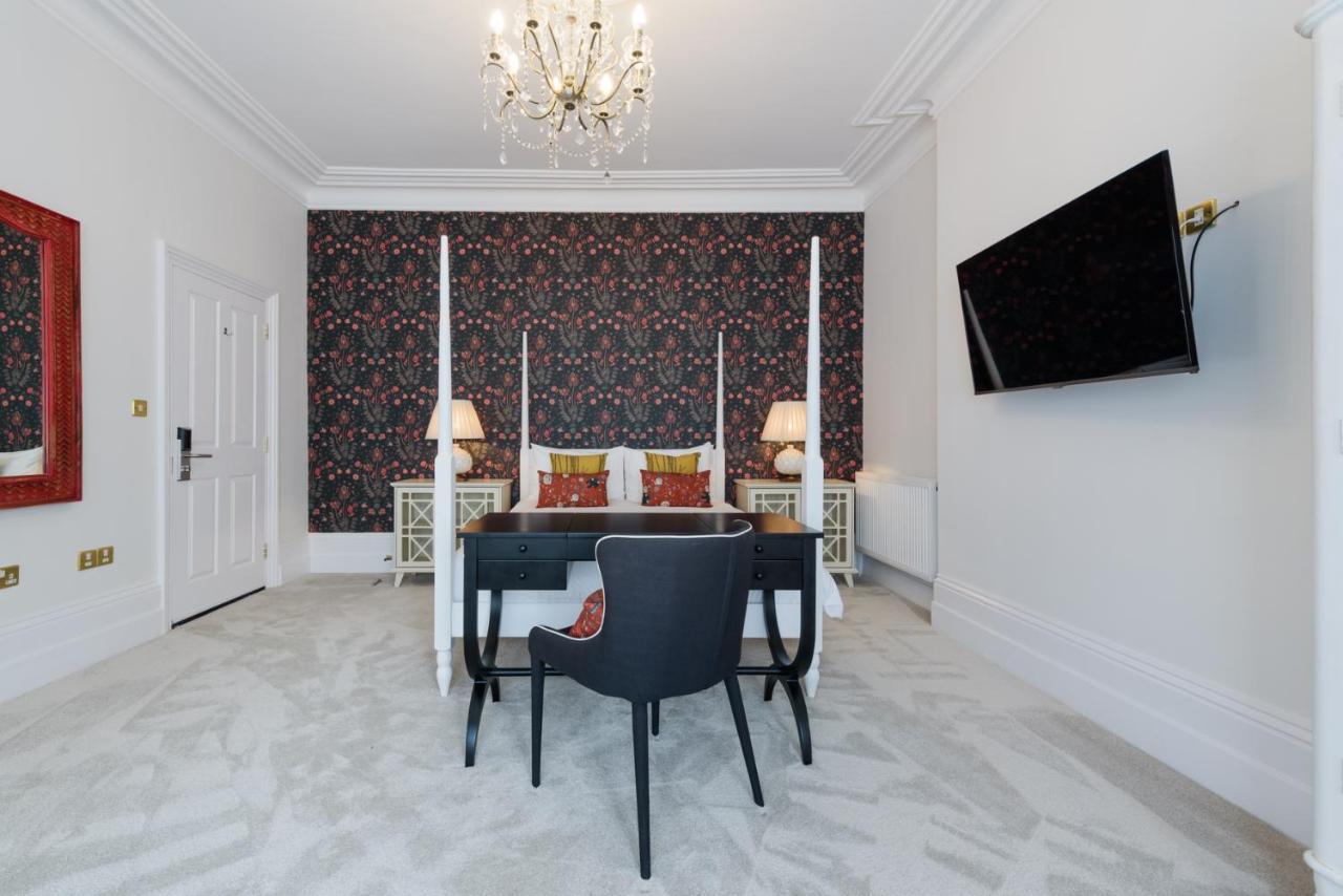 The Clarence Boutique Rooms Portsmouth Bagian luar foto