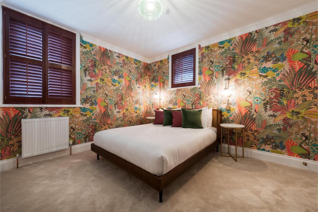 The Clarence Boutique Rooms Portsmouth Bagian luar foto