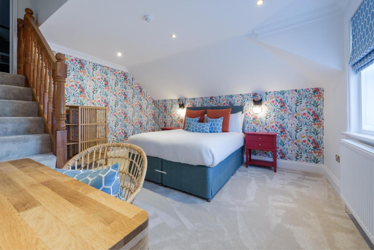 The Clarence Boutique Rooms Portsmouth Bagian luar foto