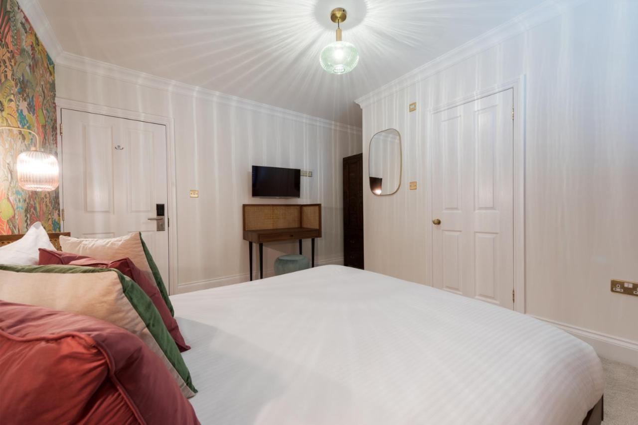 The Clarence Boutique Rooms Portsmouth Bagian luar foto