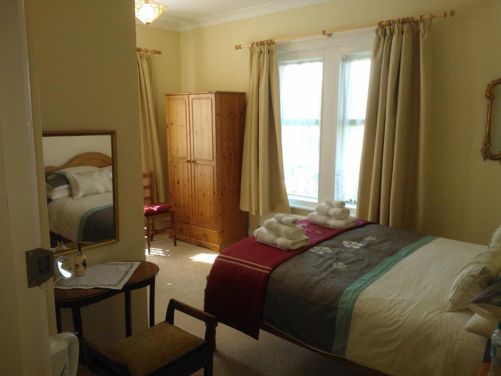 The Clarence Boutique Rooms Portsmouth Ruang foto